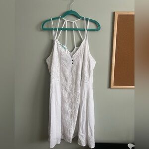 Maurices dress women size XL